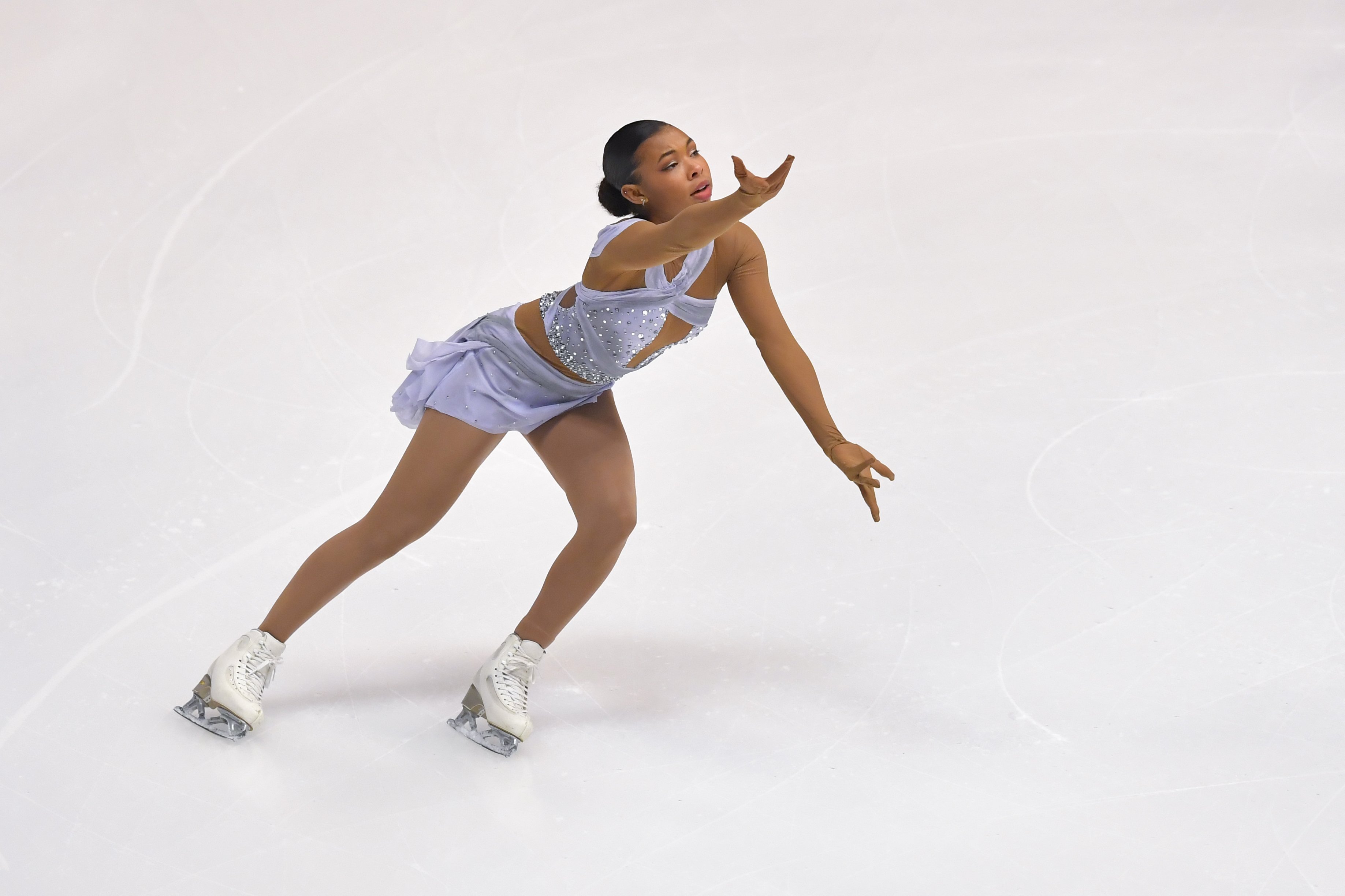 Starr Andrews Added to 2021 Guaranteed Rate Skate America | U.S. Figure